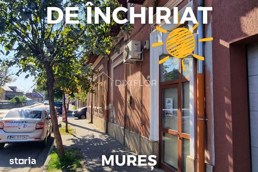 Spațiu comercial, de 28 mp, în Libertății