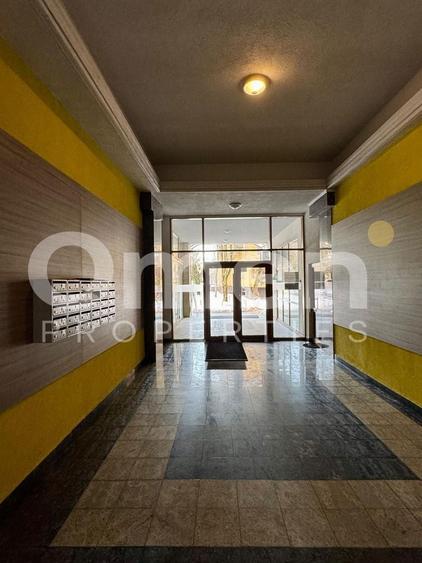 Apartament cu 2 camere decomandat, mobilat în Ultracentral