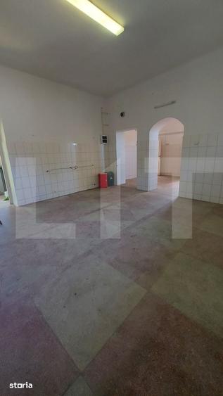 Spațiu comercial, de 88 mp, în Central