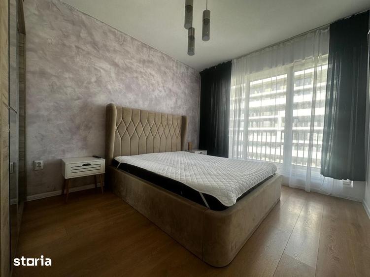 Apartament cu 2 camere în Tractorul