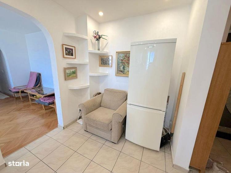 Apartament cu 2 camere, mobilat în Matei Voievod
