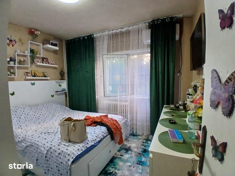 Apartament cu 3 camere decomandat în Cișmigiu