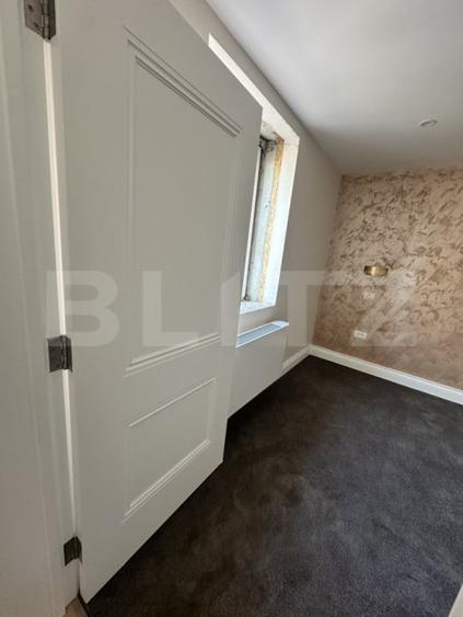 Apartament cu 2 camere semidecomandat, mobilat în Orăștie