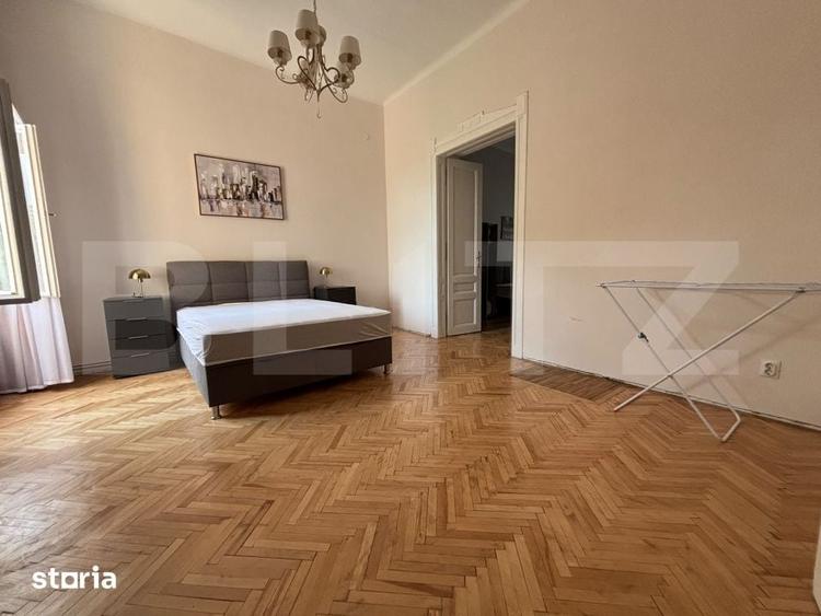 Apartament cu 4 camere decomandat în Eminescu