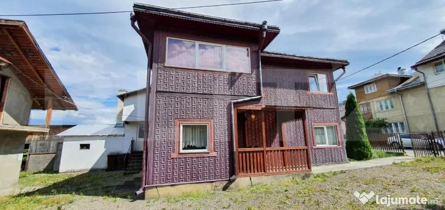 Casa de vanzare disponibila imediat, Vatra Dornei - 4