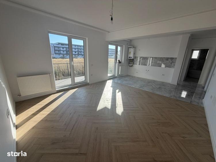 Apartament cu 3 camere în Dobroești