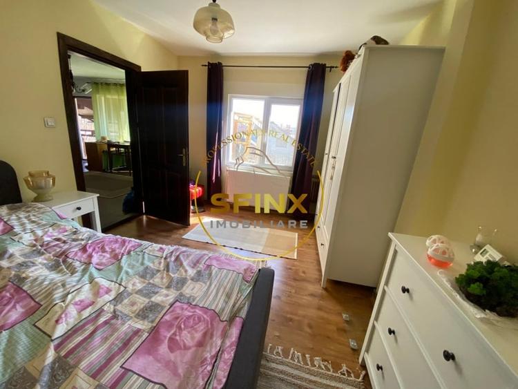 Casă individuală cu 4 camere cu Canalizare în Slănic