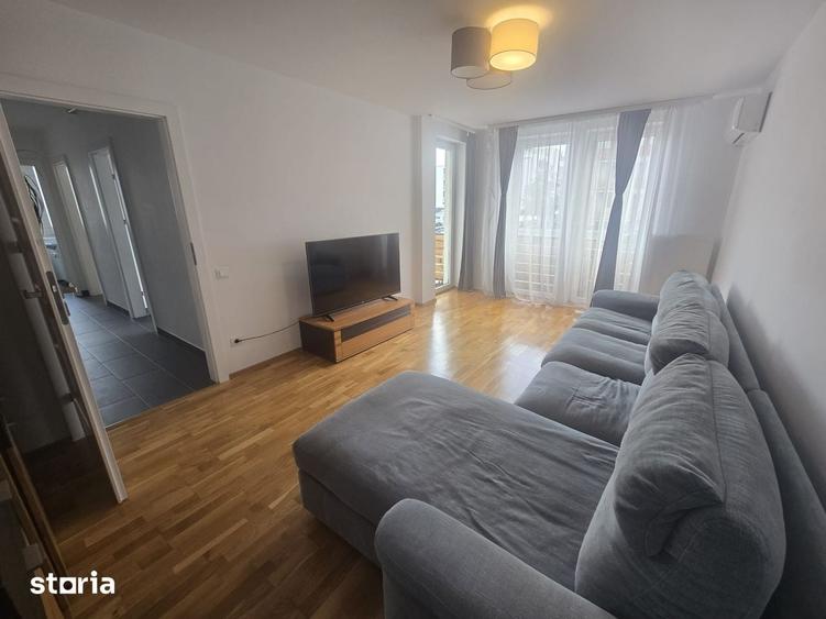 Apartament cu 2 camere în Unirii