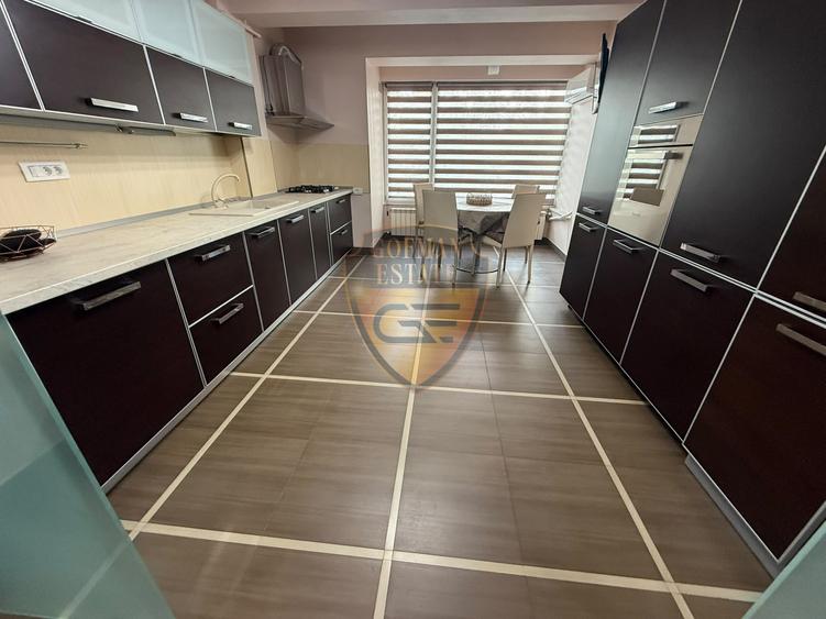 3 Camere Mamaia Butoaie Barrels Vila Siana 110mp et 3 term lung centrala gaz A/C - 9
