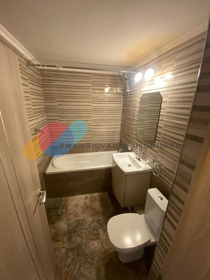 Apartament de 65 mp, 3 camere, zona Pasteor - Zorilor - 14
