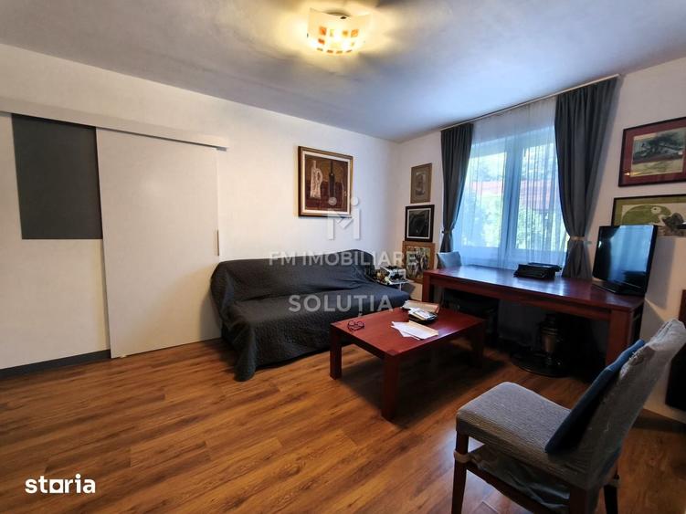 Apartament cu 2 camere în Săsar