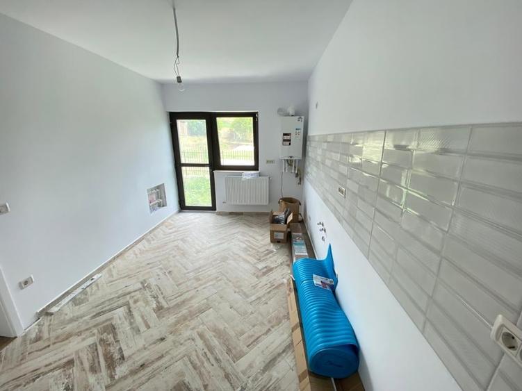Casă individuală cu 3 camere cu Canalizare în Miroslava