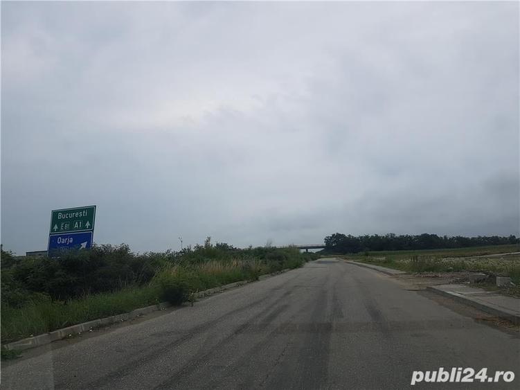 Teren de 15000 mp, în Oarja