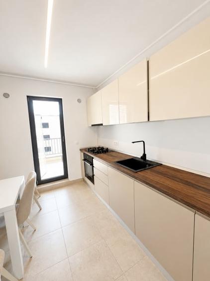 Apartament cu 2 camere decomandat, mobilat în Pipera