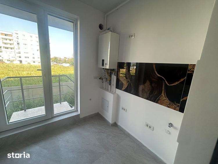 Apartament 2 camere cu 28 mp curte, metrou Dimitrie Leonida - Berceni - 4