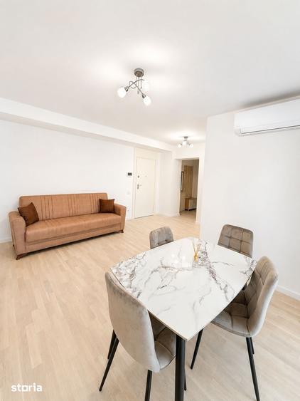 Apartament cu 3 camere în Republicii