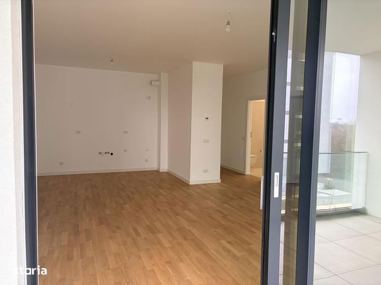 Apartament cu 2 camere în Băneasa