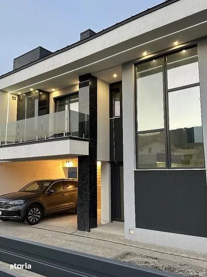 Casă cu 4 camere cu Teren 716 Mp în Baciu