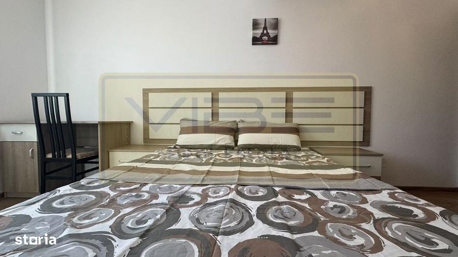 Apartament cu 2 camere în Tudor Vladimirescu