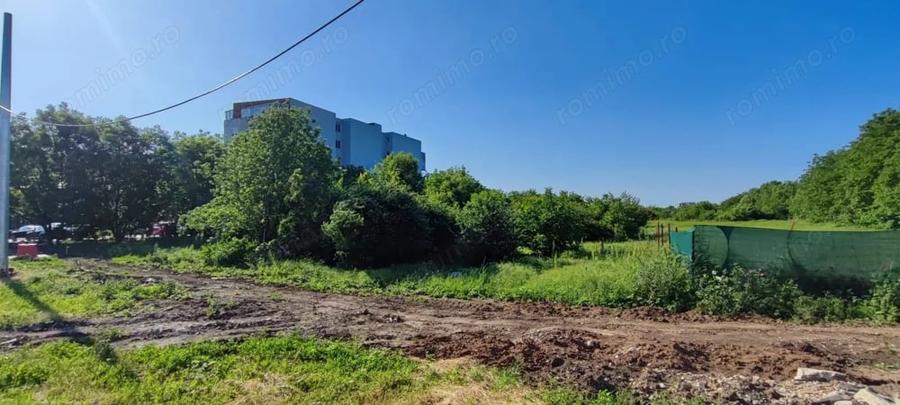 Teren de 5000 mp, în Ghencea