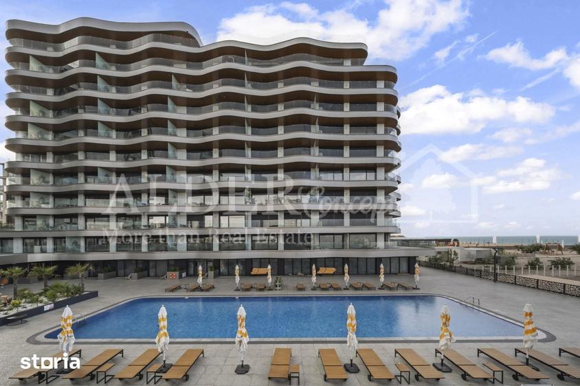 Apartament cu 3 camere în Nord