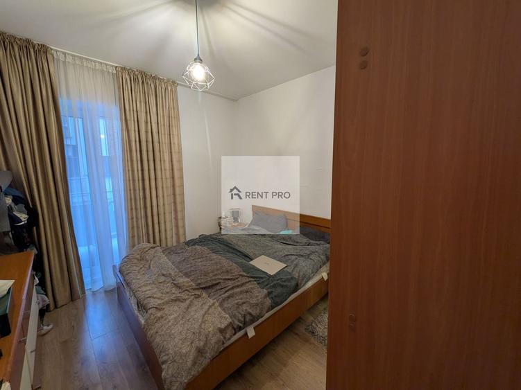 Apartament cu 2 camere decomandat, mobilat în Lujerului