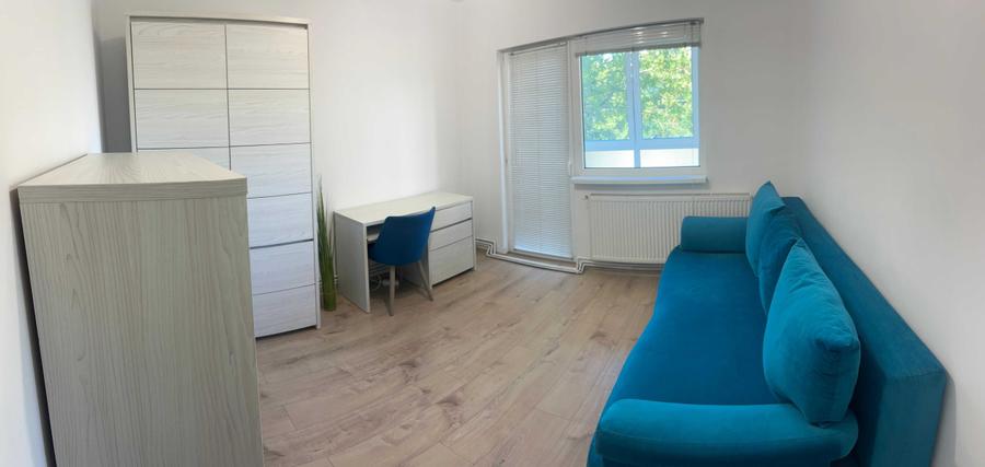 Apartament cu 3 camere decomandat în Mănăștur