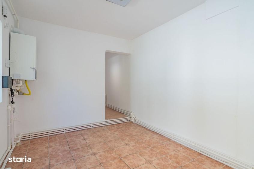 Apartament cu 3 camere în Central