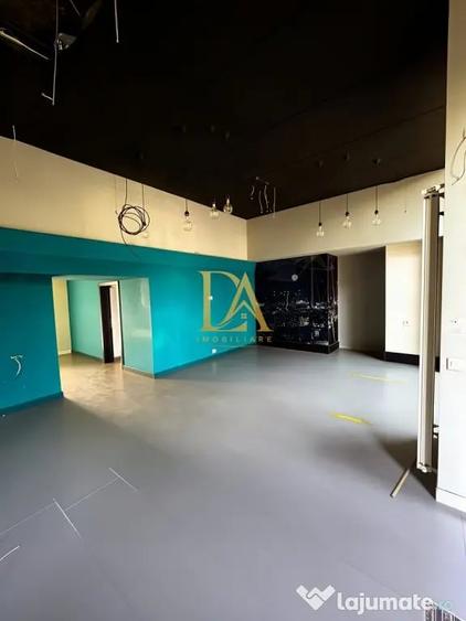 Spațiu comercial, de 120 mp, în Libertății