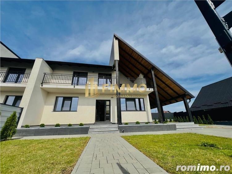 Casă cu 3 camere cu Teren 400 Mp în Mitocu Dragomirnei