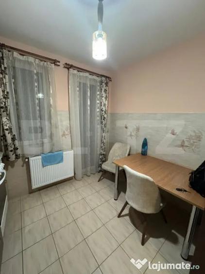 Apartament cu 2 camere decomandat în Florești