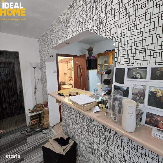 Apartament cu 2 camere nedecomandat în Alexandru cel Bun