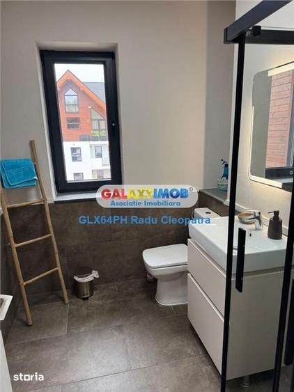 Apartament cu 2 camere, mobilat în Central