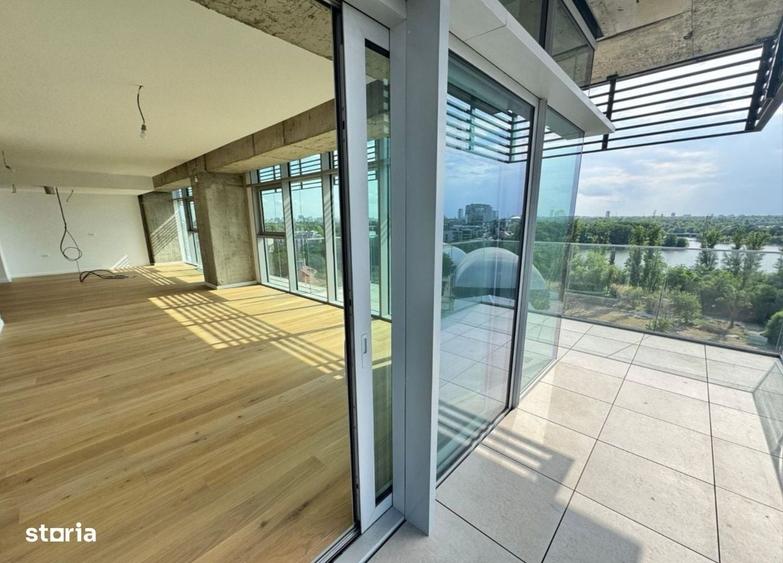 Apartament cu 4 camere în Nord