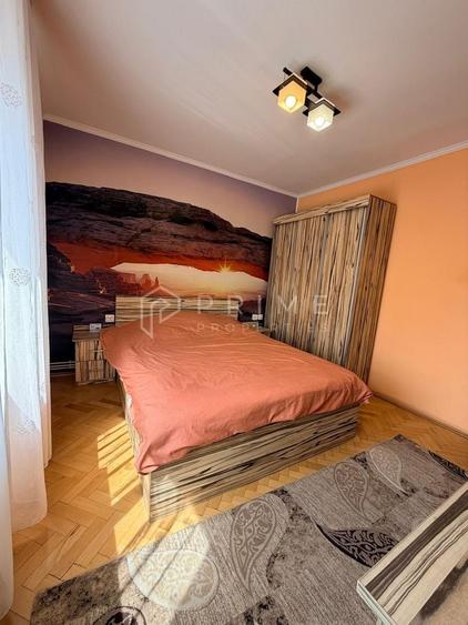 Apartament 2 camere | Tudor – Fortuna | Etaj 4/7 | Însorit toată ziua - 2
