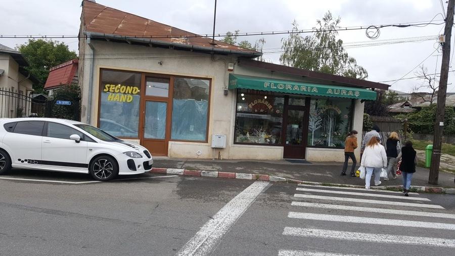 Spațiu comercial, de 45 mp, în Central