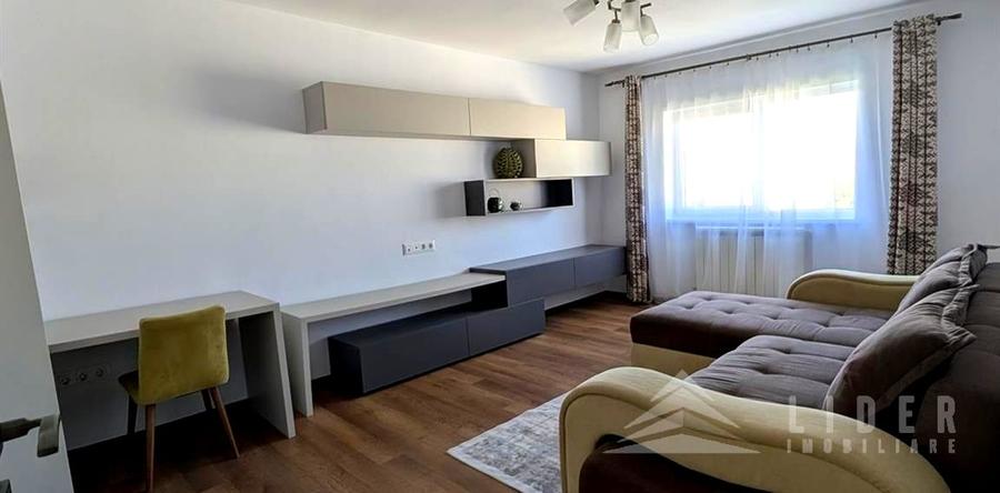 Apartament cu 2 camere decomandat, mobilat în Gheorgheni