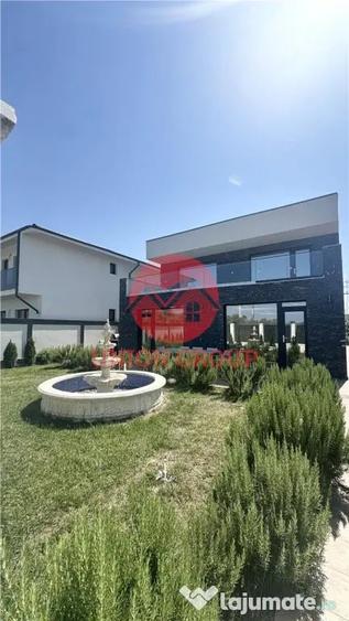 Casă cu 5 camere cu Teren 391 Mp în Nord