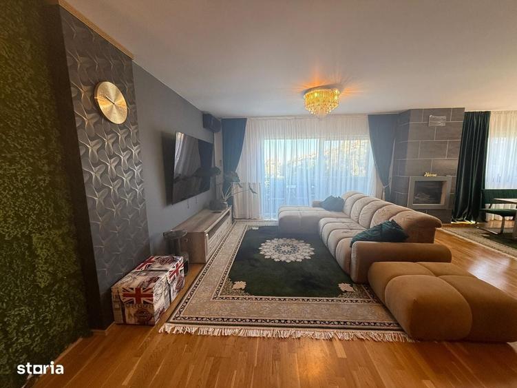 Apartament cu 4 camere în Central