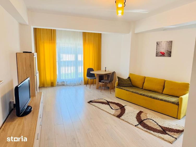 Apartament cu 2 camere, tip studio - 9