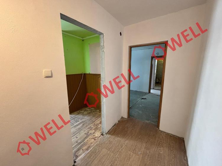 Apartament cu 2 camere în Est