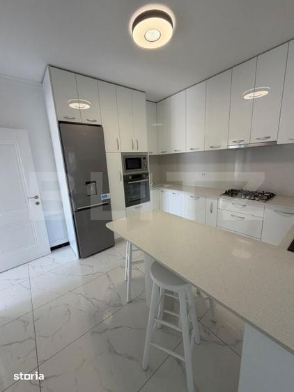 Casa moderna, 4 camere, 119 mp utili cu car port auto, zona Ipotesti - 5