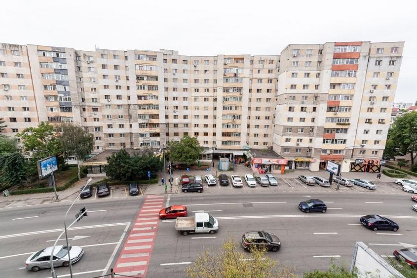 Apartament cu 3 camere decomandat în Nord