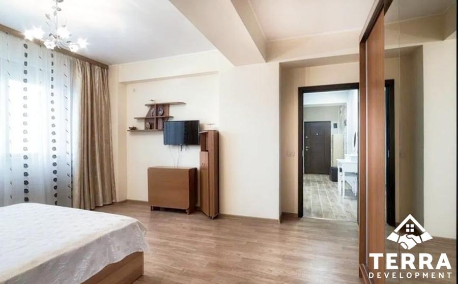 Apartament cu 2 camere decomandat în Faleza Nord