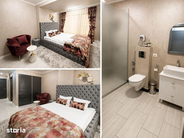 Apartament cu 3 camere în Herăstrău