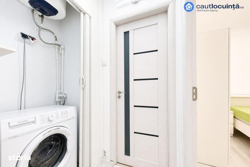 Apartament cu 2 camere, mobilat în 1 Mai