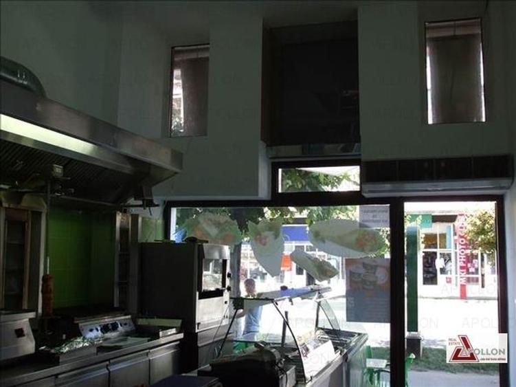Spațiu comercial, de 132 mp, în Ultracentral