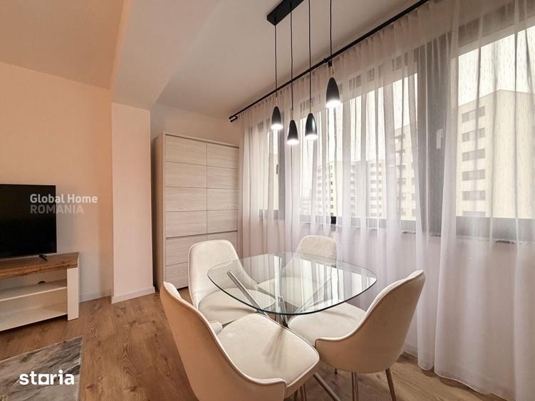 2 Camere | Mobilat Complet | Parcare Inclus | Ivory Residence - Pipera - 16