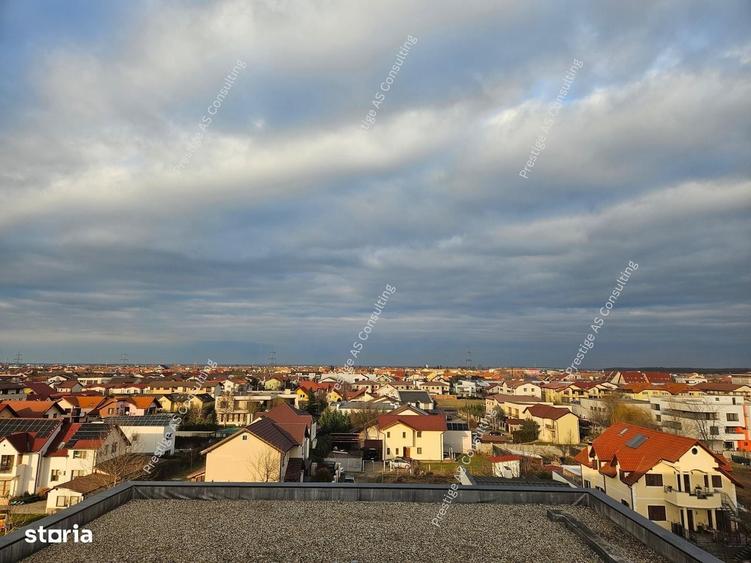 Apartament cu 2 camere decomandat în Aradului