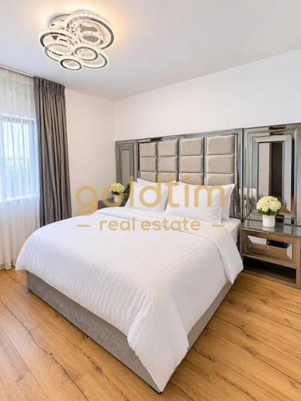 Apartament cu 3 camere decomandat, mobilat în Tunari